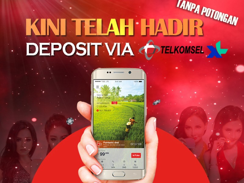 ShinchanPoker Agen Domino QQ Deposit Pulsa Tanpa&nbsp;Potongan